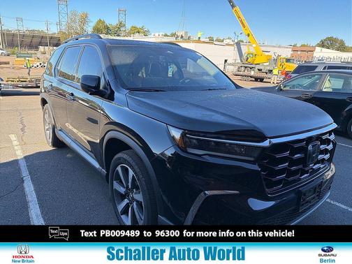 2023 Honda Pilot AWD Elite