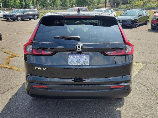 2026 Honda CR-V EX AWD