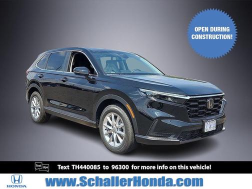 2026 Honda CR-V EX AWD