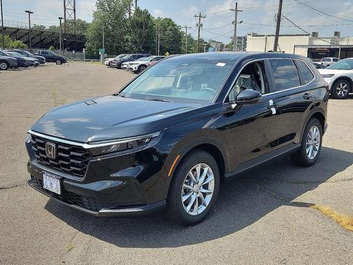 2026 Honda CR-V EX AWD