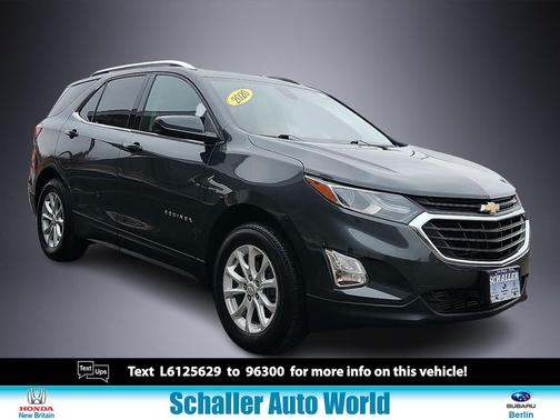 2020 Chevrolet Equinox 1LT