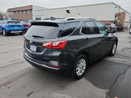 2020 Chevrolet Equinox 1LT