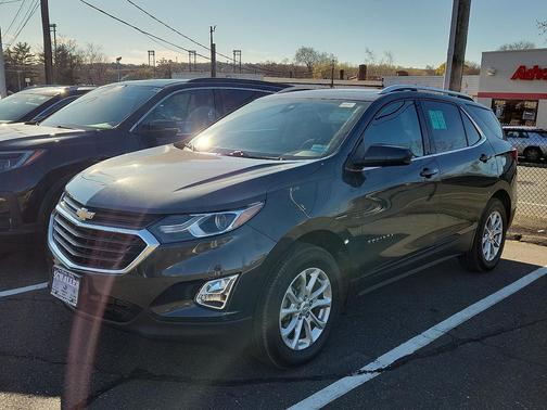 2020 Chevrolet Equinox 1LT