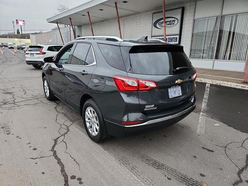 2020 Chevrolet Equinox 1LT
