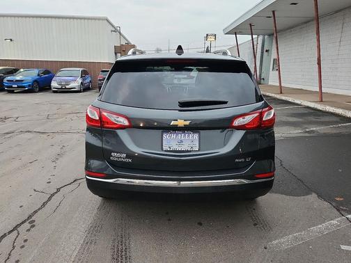 2020 Chevrolet Equinox 1LT