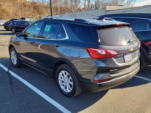 2020 Chevrolet Equinox 1LT