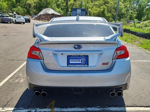 2020 Subaru WRX STI Limited w/Lip