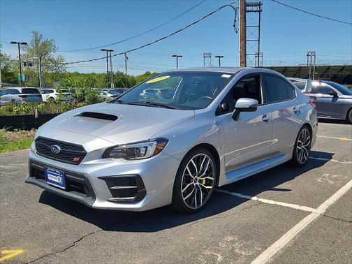 2020 Subaru WRX STI Limited w/Lip