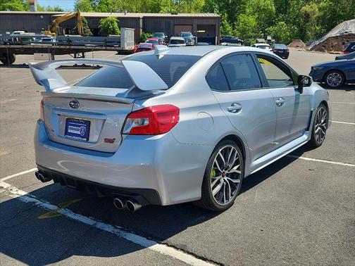 2020 Subaru WRX STI Limited w/Lip