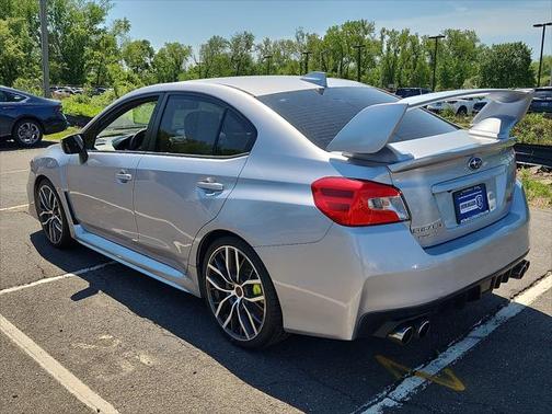 2020 Subaru WRX STI Limited w/Lip