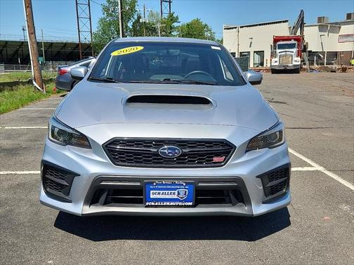 2020 Subaru WRX STI Limited w/Lip
