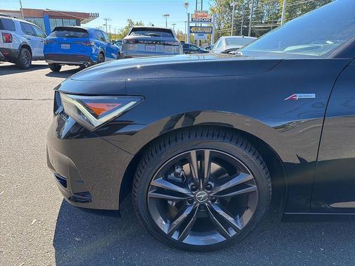 2023 Acura Integra A-SPEC Technology