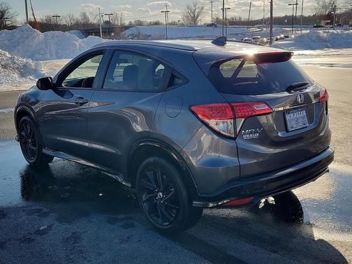 2022 Honda HR-V AWD Sport