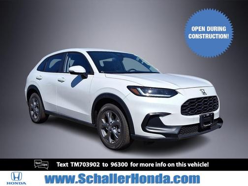2026 Honda HR-V LX