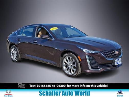 2020 Cadillac CT5 Premium Luxury AWD
