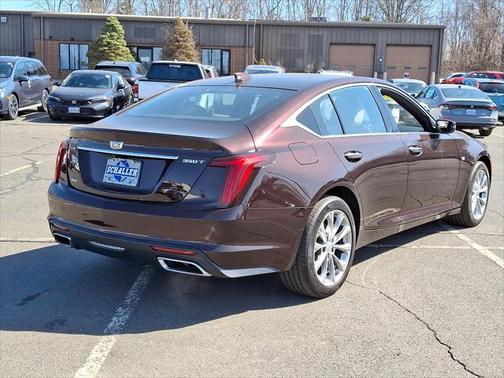 2020 Cadillac CT5 Premium Luxury AWD