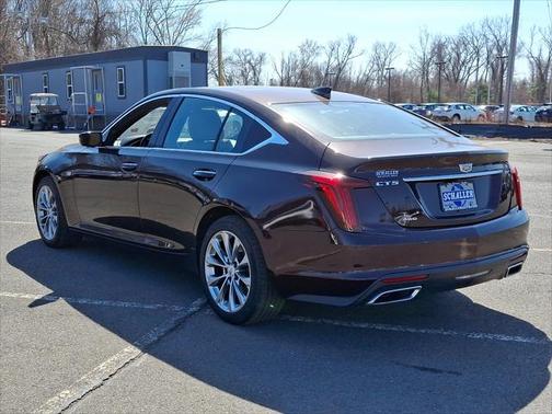 2020 Cadillac CT5 Premium Luxury AWD