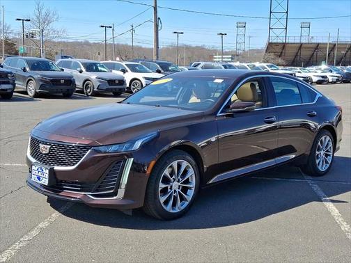 2020 Cadillac CT5 Premium Luxury AWD