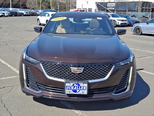 2020 Cadillac CT5 Premium Luxury AWD