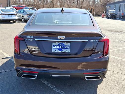 2020 Cadillac CT5 Premium Luxury AWD