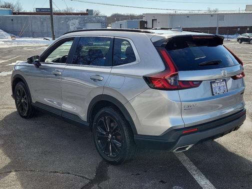 2023 Honda CR-V Hybrid Sport Touring AWD
