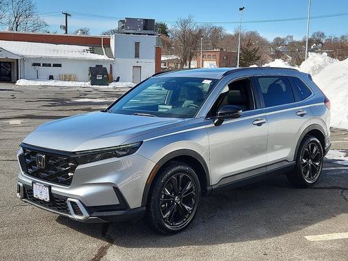 2023 Honda CR-V Hybrid Sport Touring AWD