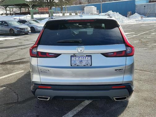 2023 Honda CR-V Hybrid Sport Touring AWD