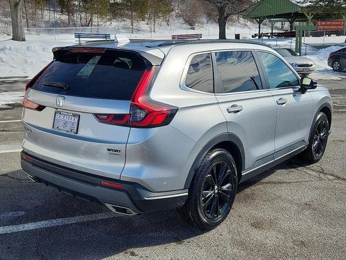 2023 Honda CR-V Hybrid Sport Touring AWD