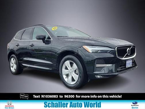 2022 Volvo XC60 Momentum
