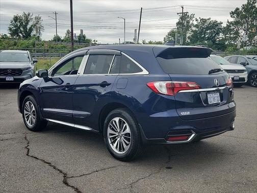 2016 Acura RDX Advance Package