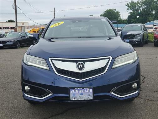 2016 Acura RDX Advance Package