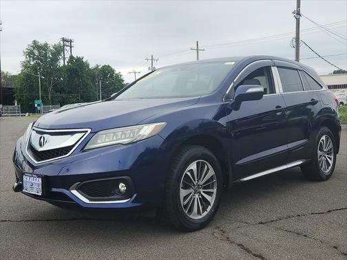2016 Acura RDX Advance Package