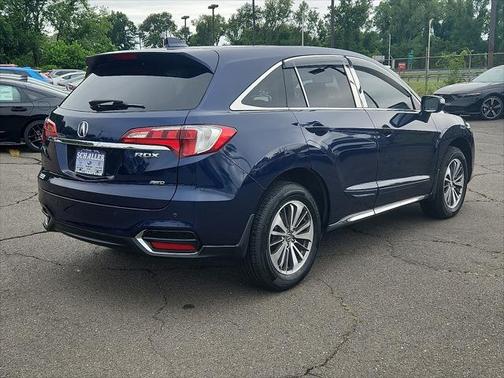 2016 Acura RDX Advance Package
