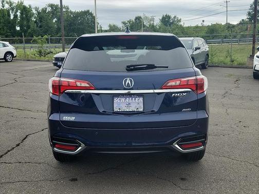 2016 Acura RDX Advance Package
