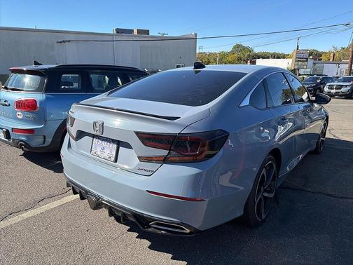 2022 Honda Accord Sport 1.5T