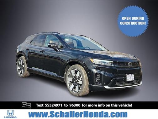 2025 Honda Prologue Elite