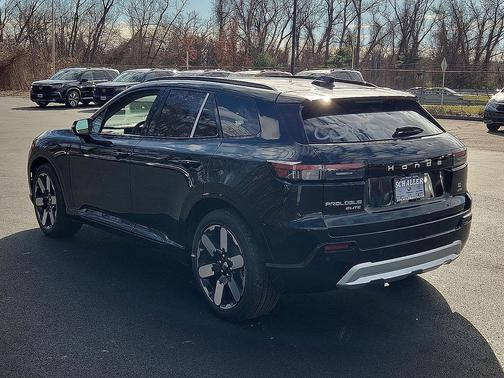 2025 Honda Prologue Elite