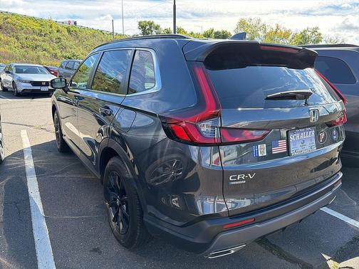 2025 Honda CR-V Hybrid Sport AWD