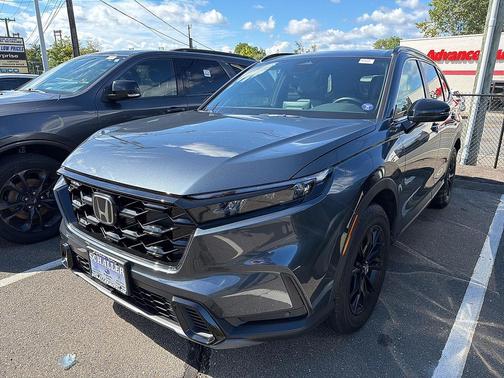 2025 Honda CR-V Hybrid Sport AWD