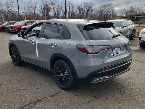 2026 Honda HR-V 2WD Sport