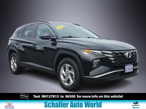 2022 Hyundai TUCSON SEL