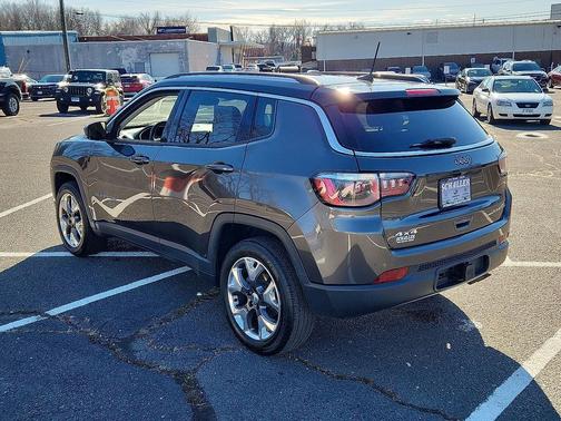 2019 Jeep Compass Limited