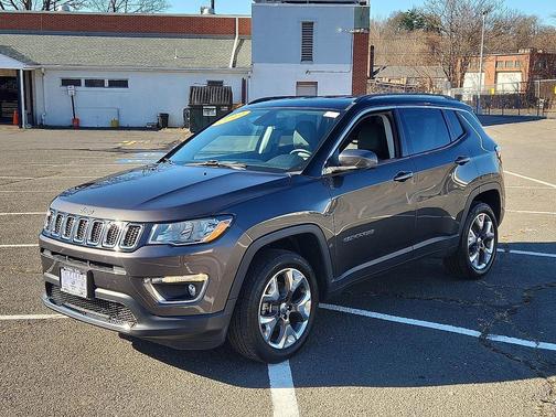 2019 Jeep Compass Limited