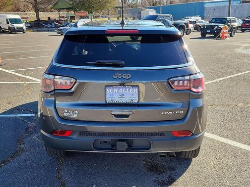 2019 Jeep Compass Limited