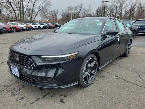 2025 Honda Accord Hybrid Base