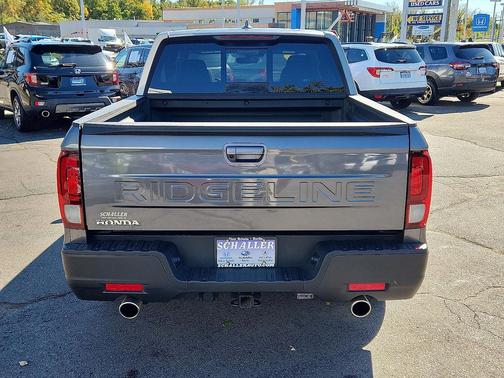 2024 Honda Ridgeline RTL