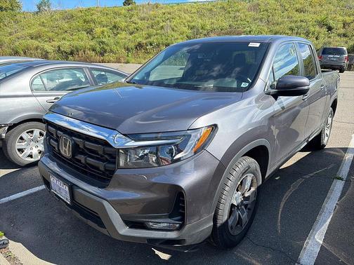 2024 Honda Ridgeline RTL