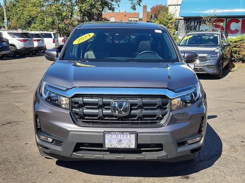 2024 Honda Ridgeline RTL