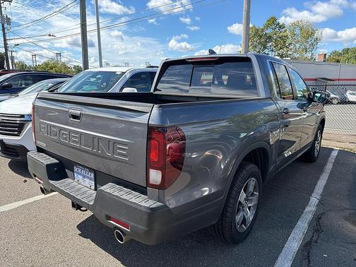2024 Honda Ridgeline RTL