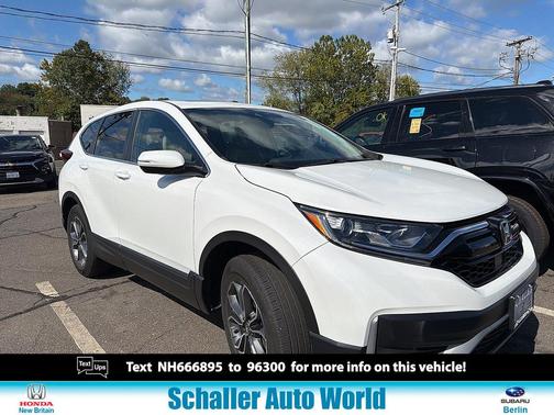 2022 Honda CR-V AWD EX-L
